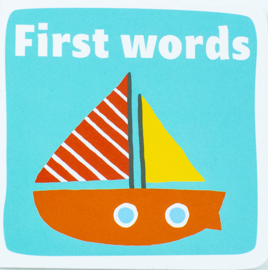 My Early Learning Box (Things That Go, First Words, Colours, Animals)