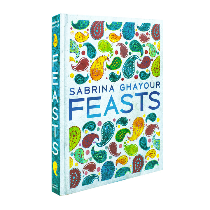 Feasts: A Cookbook by Sunday Times No.1 Bestseller | Delicious Recipes & Vibrant Flavors from the Author of Persiana & Sirocco – Yasmin Khan