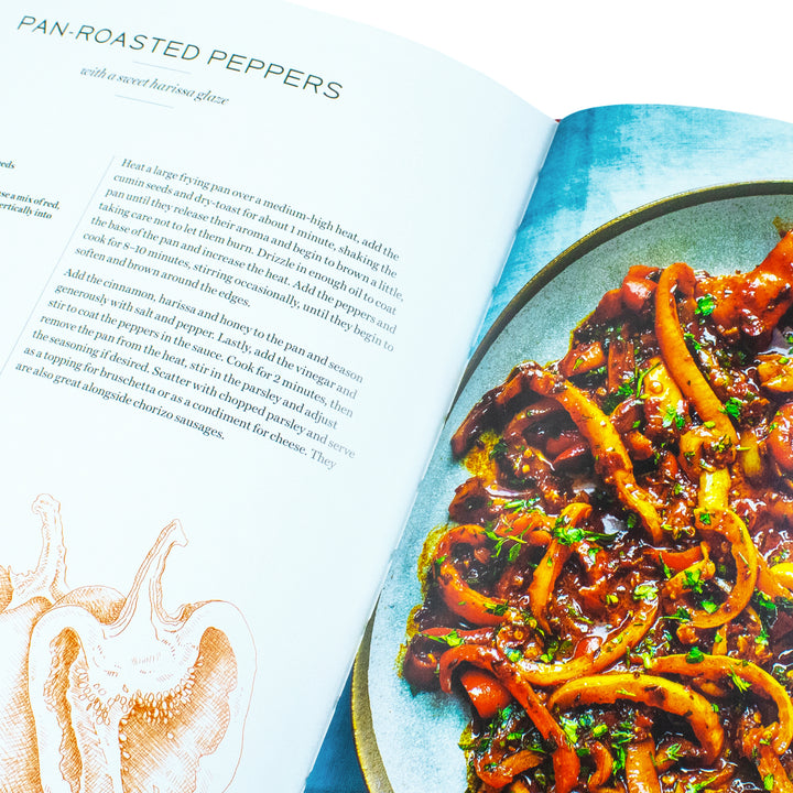 Feasts: A Cookbook by Sunday Times No.1 Bestseller | Delicious Recipes & Vibrant Flavors from the Author of Persiana & Sirocco – Yasmin Khan