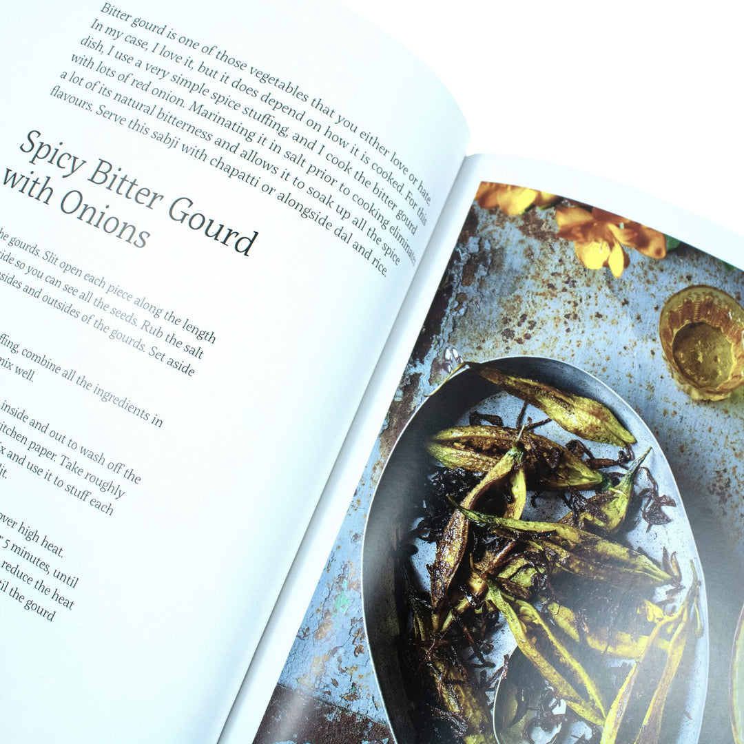 Chetna’s Healthy Indian Cookbook by Chetna Makan – Easy Recipes & Family Meals | Indian Cooking, Spices, Nutrition, Vegetarian, Wellness, Quick Meals