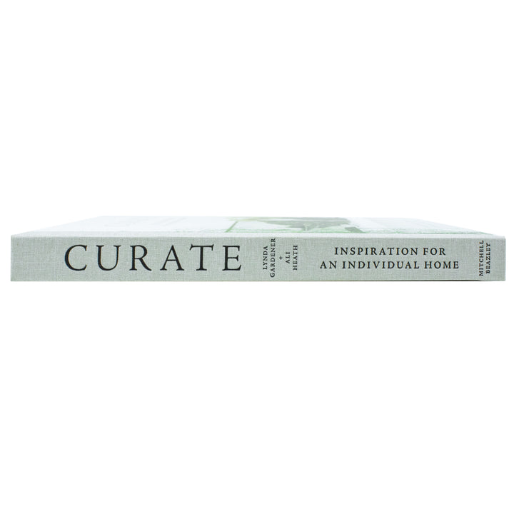 Curate: Inspiration for an Individual Home Book by Lynda Gardener & Ali Heath | Interior Design, Home Decor, Styling, Aesthetics, Guide