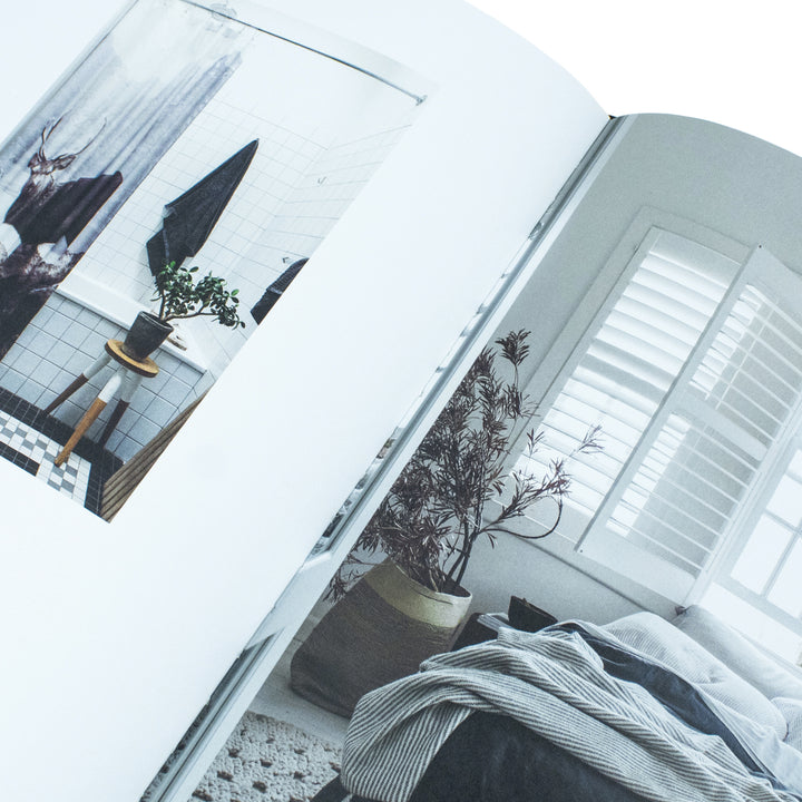 Curate: Inspiration for an Individual Home Book by Lynda Gardener & Ali Heath | Interior Design, Home Decor, Styling, Aesthetics, Guide