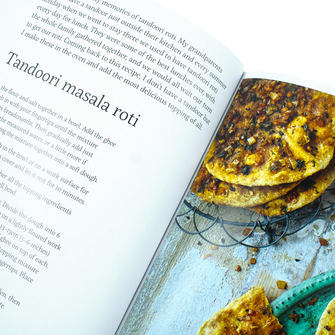 Chetna's 30-minute Indian: Quick and easy everyday meals by Chetna Makan