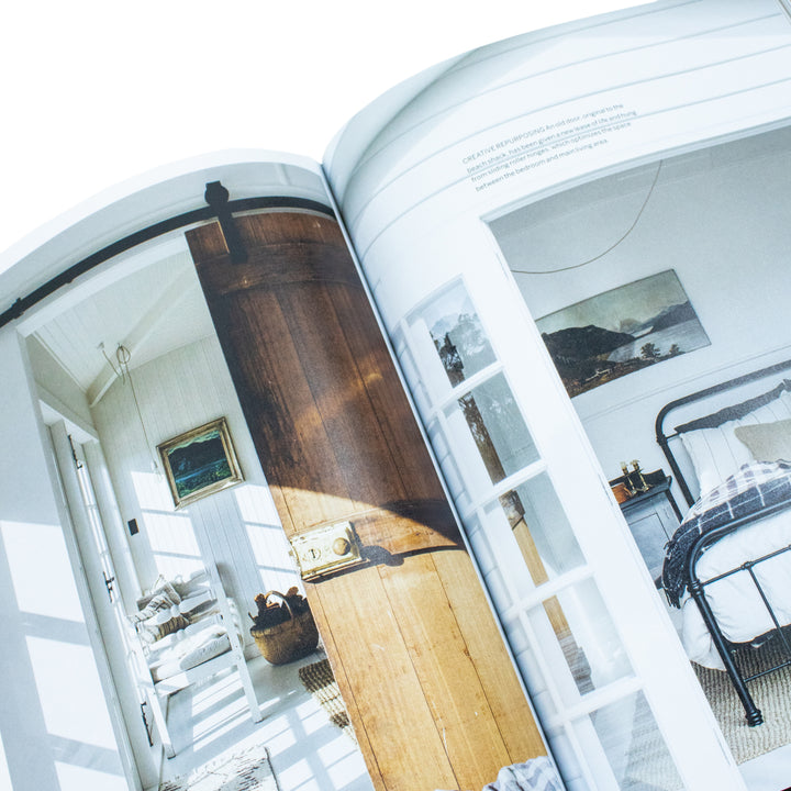 Create: At Home with Old and New Book | Home Decor, Interior Design, Vintage Style & Modern Touches for a Stylish, Unique & Personal Living Space