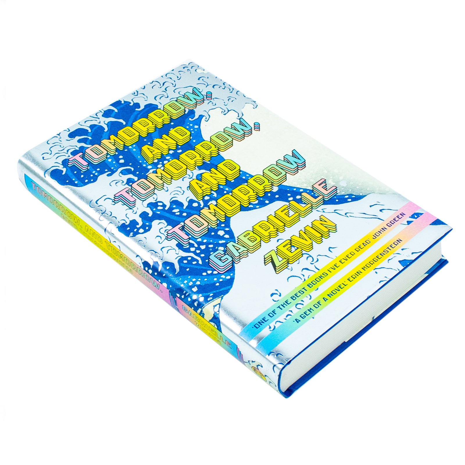 tomorrow様 Tomorrow and Tomorrow and Tomorrow By Gabrielle Zevin (Hardback