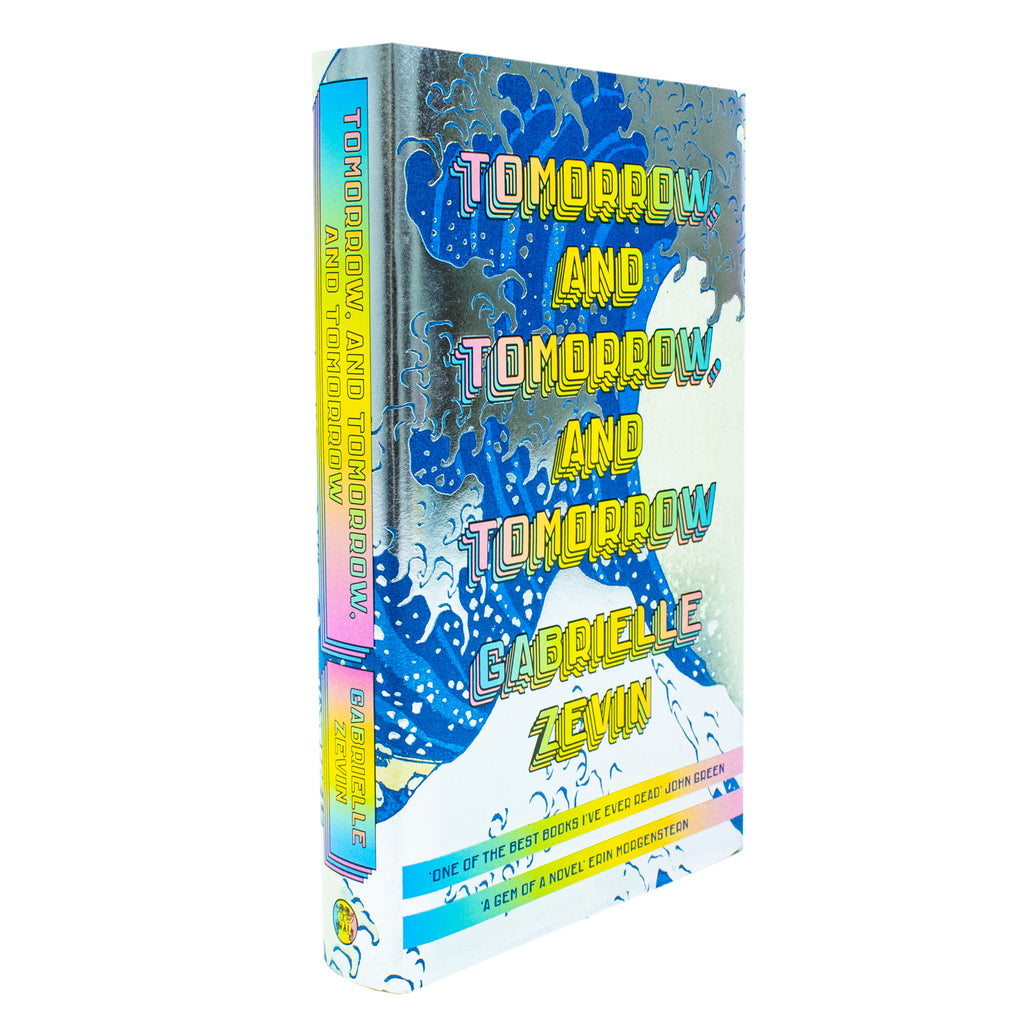 9781784744649Tomorrowandtomorr