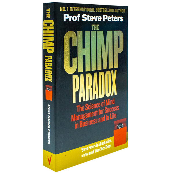 The Chimp Paradox: The Acclaimed Mind Management Programme to Help You Achieve Success, Confidence and Happiness