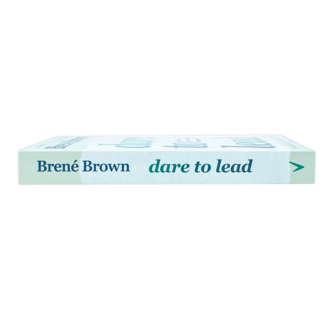 Dare to Lead: Brave Work. Tough Conversations. Whole Hearts. (Vermilion)