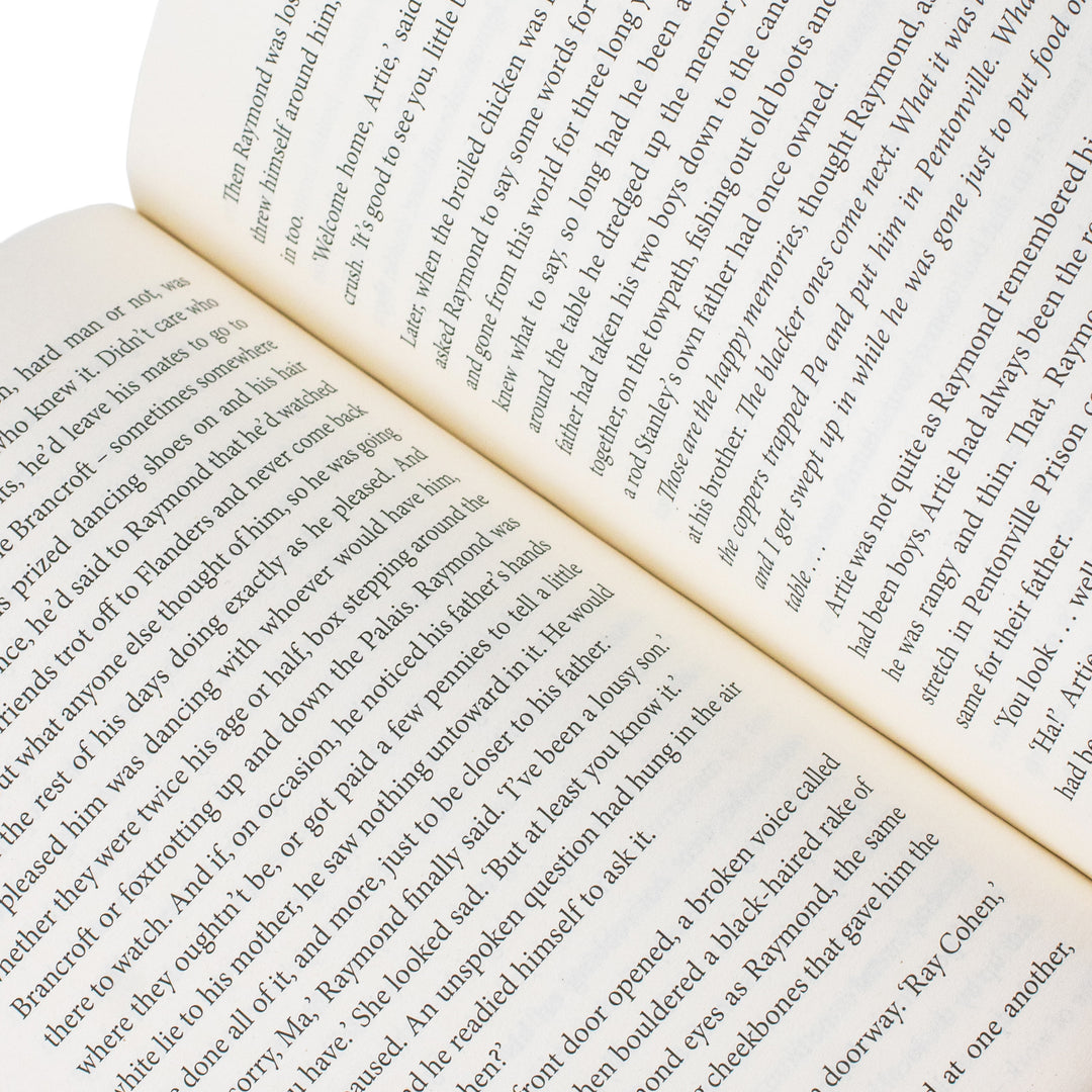 One Enchanted Evening Book by Anton Du Beke | Sunday Times Bestselling Debut – A Heartwarming Romance Filled with Love, Magic & Charming Fiction