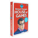 Richard Osman's House of Games Book|101 Fun & Classic Games from the Hit BBC Series – Trivia, Puzzles, Party Games, Family Fun & Quiz Night Challenges