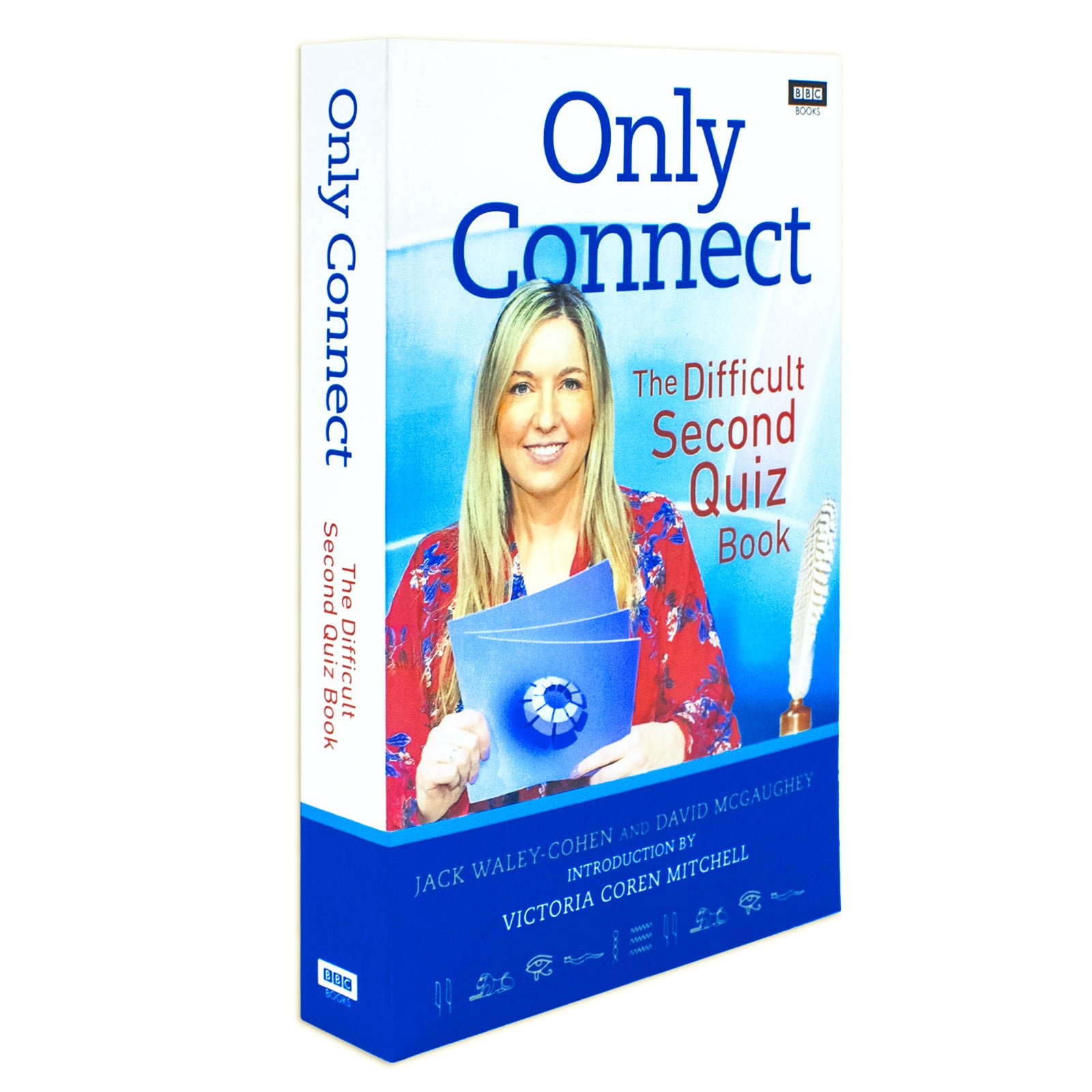 Only Connect: The Difficult Second Quiz Book By Jack Waley-Cohen & Dav ...