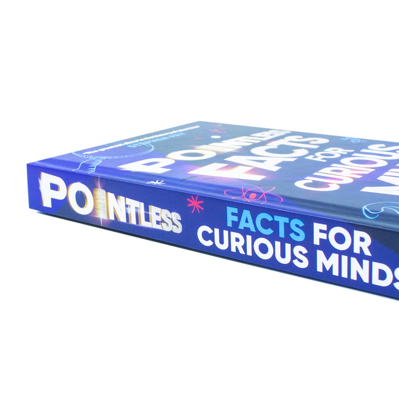 Pointless Facts for Curious Minds: A new kind of quiz book from the hit BBC 1 game show by Alan Connor