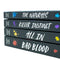 The Naturals Complete Box Set: Bestselling Young Adult Mystery Book Series on Cold Cases,Crime, & Suspense by Jennifer Lynn Barnes – Thrilling Fiction