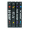 The Naturals Complete Box Set: Bestselling Young Adult Mystery Book Series on Cold Cases,Crime, & Suspense by Jennifer Lynn Barnes – Thrilling Fiction