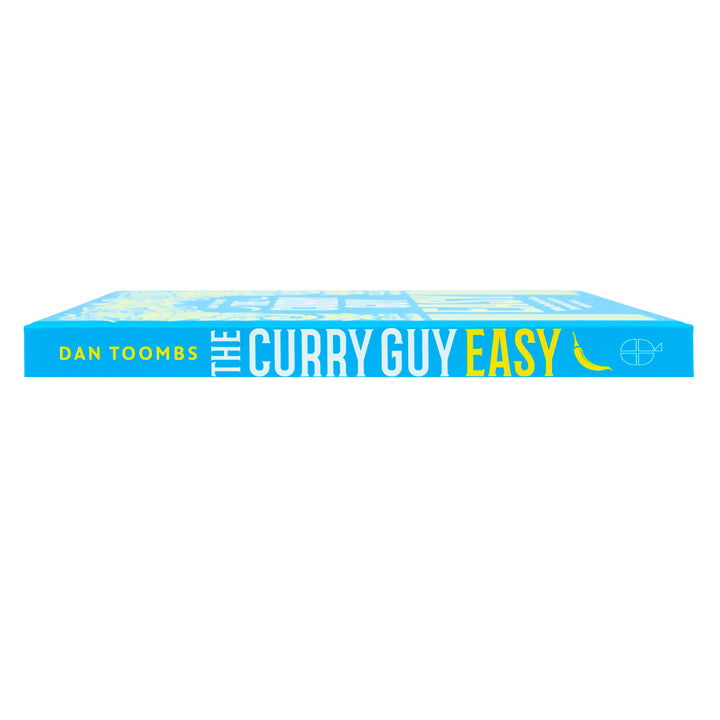 The Curry Guy Easy: 100 Fuss-Free British Indian Restaurant Recipes | Best Indian Curry Cookbook for Easy, Authentic & Delicious Homemade Dishes