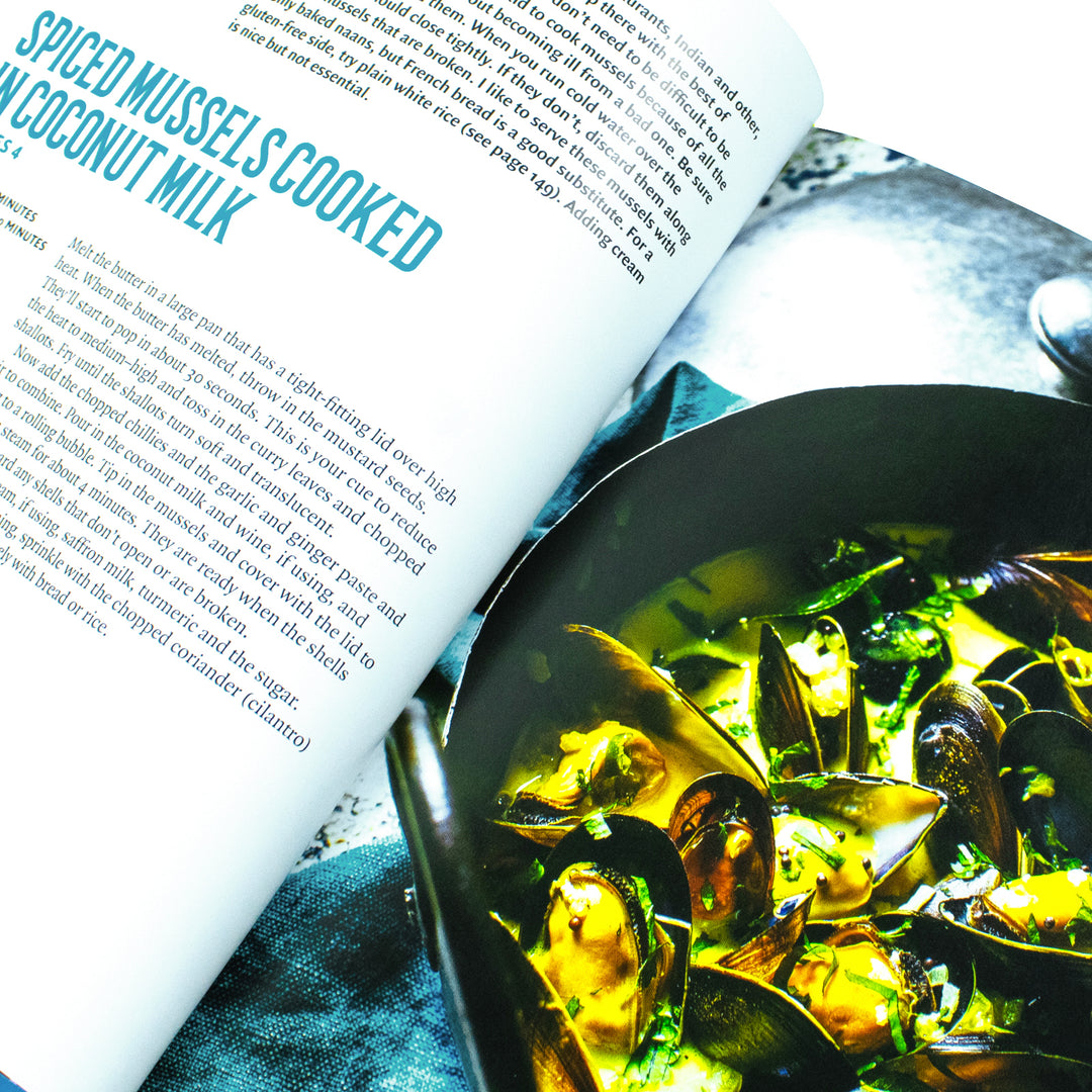 The Curry Guy Easy: 100 Fuss-Free British Indian Restaurant Recipes | Best Indian Curry Cookbook for Easy, Authentic & Delicious Homemade Dishes