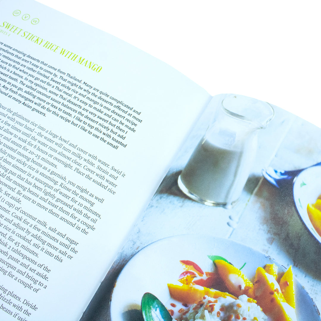 Curry Guy Thai Cookbook: 100+ Authentic Thai Takeaway Recipes by Dan Toombs | Easy Cooking, Homemade Curries & Delicious Asian Cuisine at Home