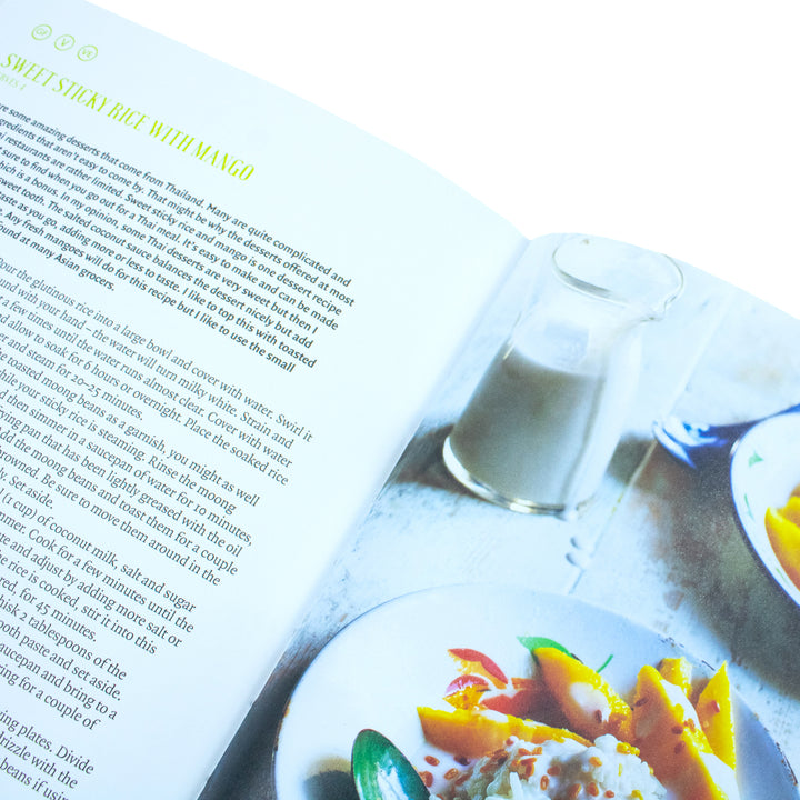 Curry Guy Thai Cookbook: 100+ Authentic Thai Takeaway Recipes by Dan Toombs | Easy Cooking, Homemade Curries & Delicious Asian Cuisine at Home