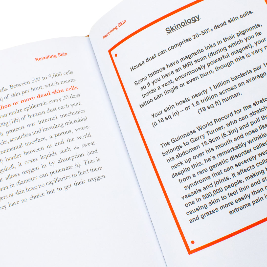 Rude Science: Everything You've Always Wanted to Know About the Science No One Ever Talks About