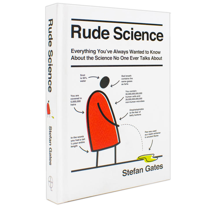 Rude Science: Everything You've Always Wanted to Know About the Science No One Ever Talks About
