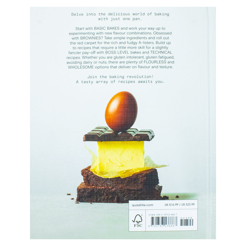 Bake It. Slice It. Eat It.: One Pan, Over 90 Unbeatable Recipes Book by Oliver Coysh & Tom Oxford – Fun, Easy Cooking for Quick & Delicious Meals