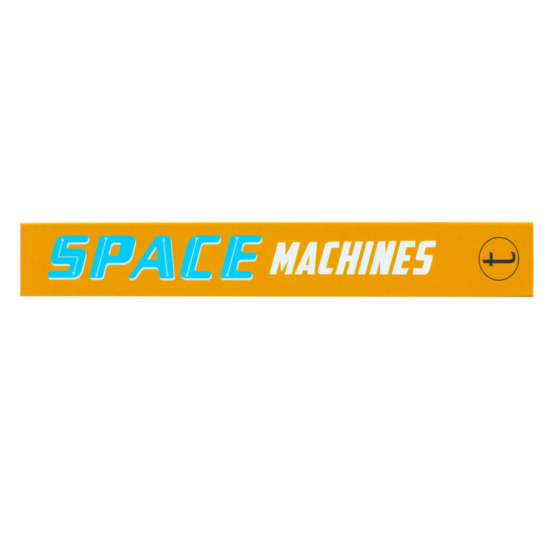 Discover Space Machines by Ian Graham – A Fascinating Hardback Book for Kids Aged 8+ to Explore Robotics and Technology