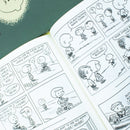 The Classic Peanuts Collection 3 Book Set By Charles M. Schulz (Includes 3 Art Cards)