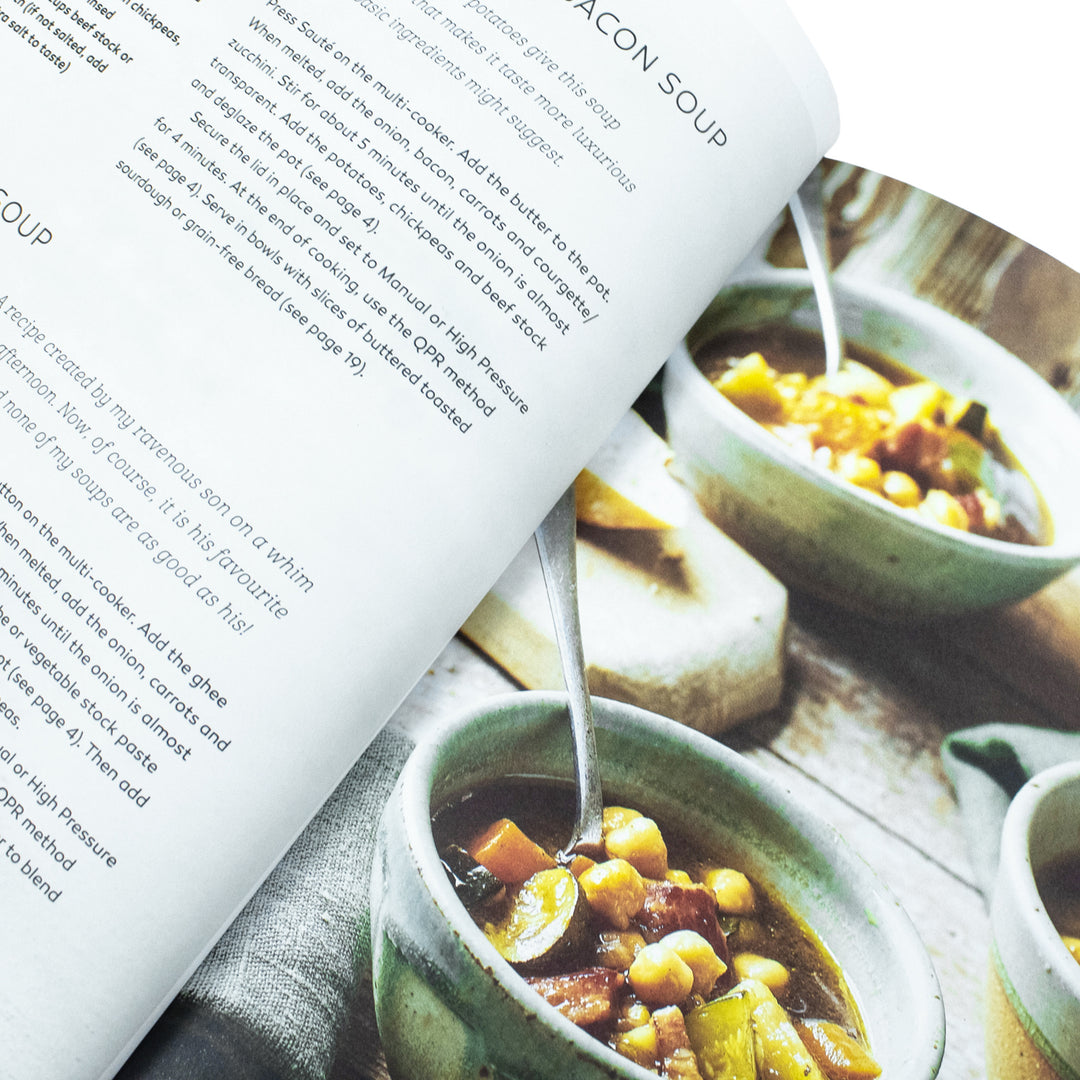 Modern Instant Pot Cookbook  101 recipes for your multi-cooker By Jenny Tschiesche