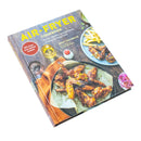 Air Fryer Cookbook: Quick, Easy, & Healthy Recipes for Beginners by Jenny Tschiesche – Nutritious Low-Fat Meals and Air Frying Tips for Healthy Living