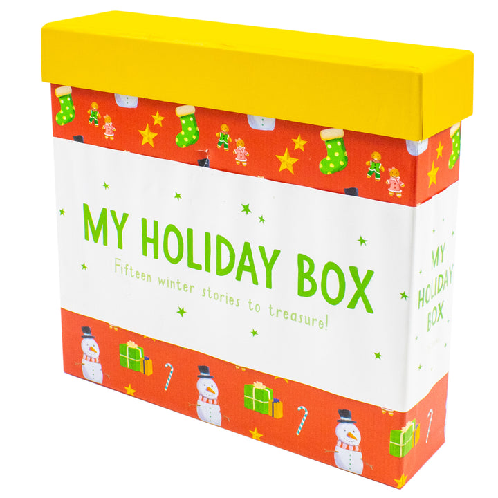 My Holiday Box 15 book set