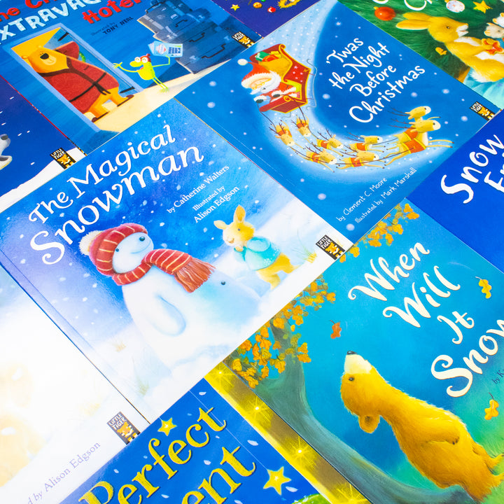My Holiday Box 15 book set