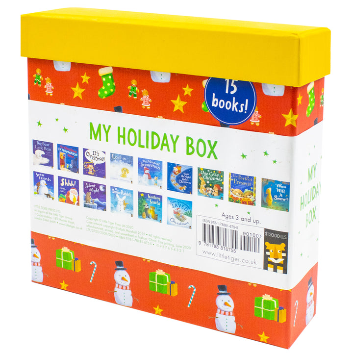 My Holiday Box 15 book set