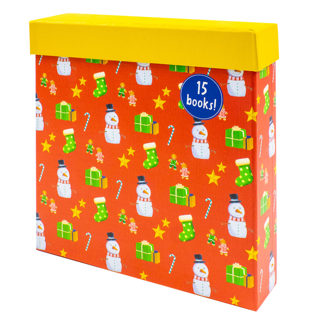 My Holiday Box 15 book set