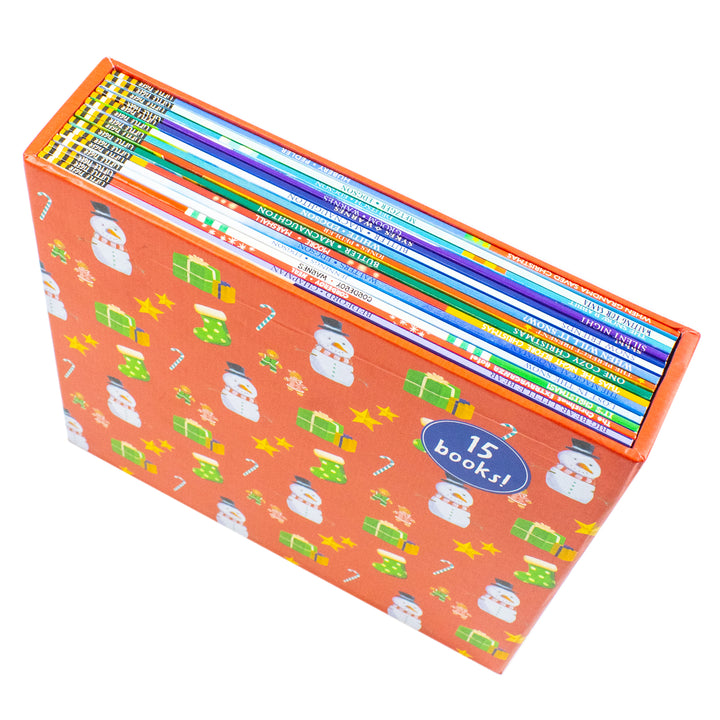 My Holiday Box 15 book set