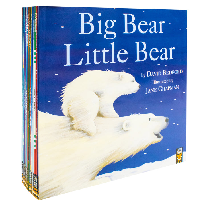 My Holiday Box 15 book set