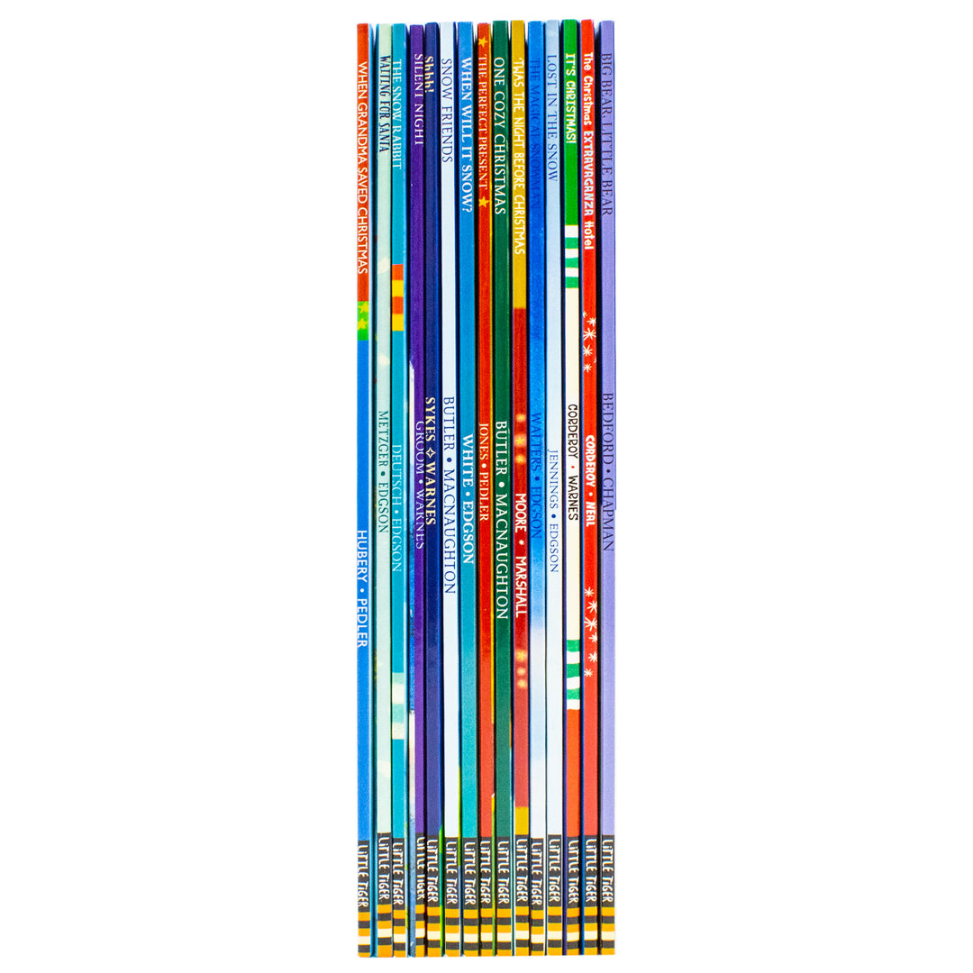My Holiday Box 15 book set