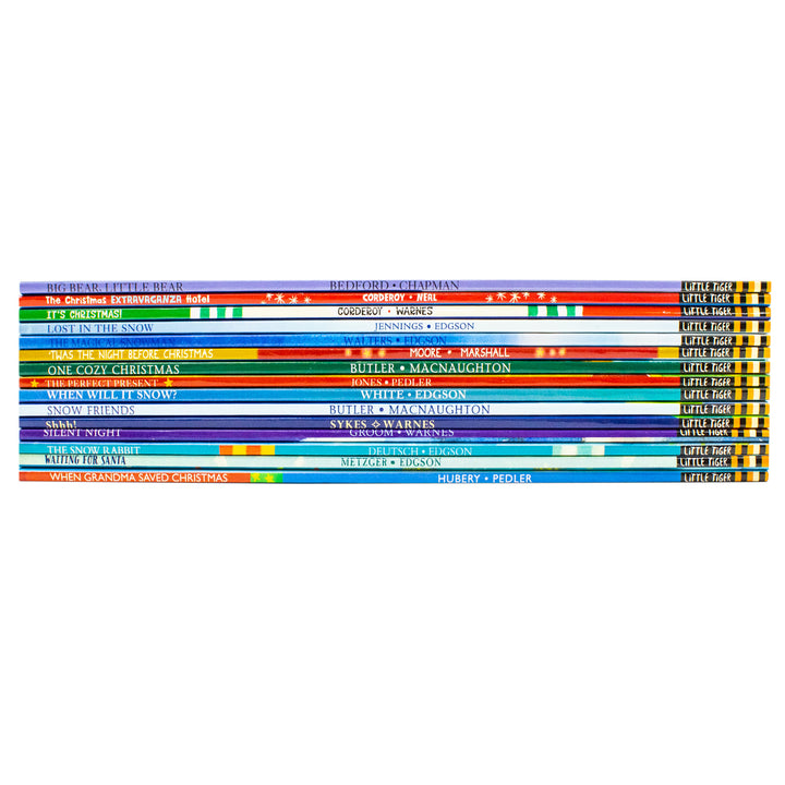 My Holiday Box 15 book set