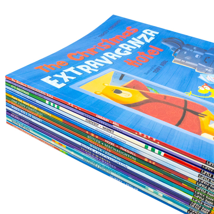 My Holiday Box 15 book set