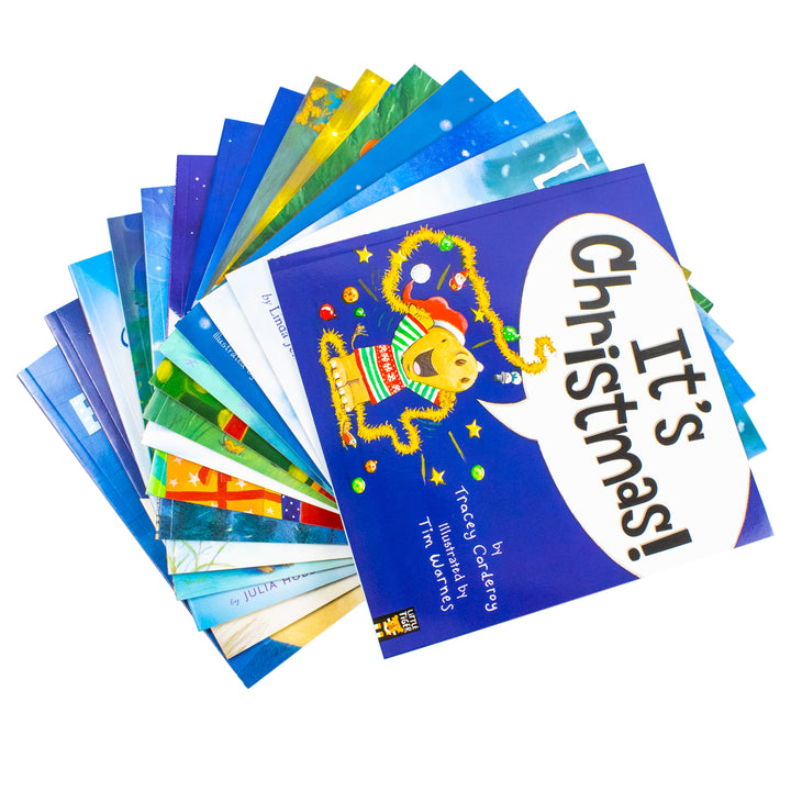 My Holiday Box 15 book set