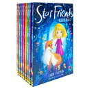 Star Friends 9 Books Set Collection by Linda Chapman