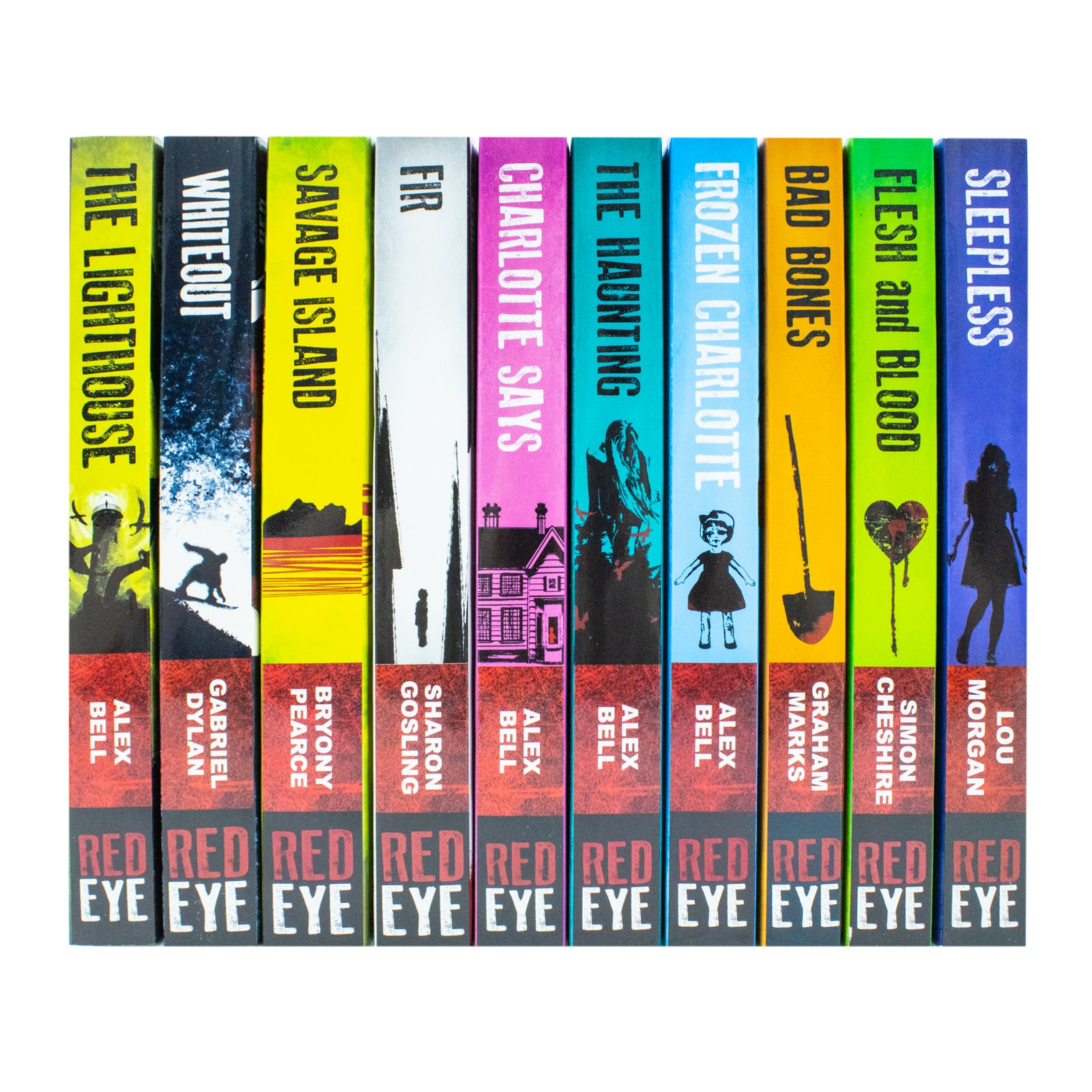 コレクション Red Eye Style book front_a3839dd0-884a-41d5-ac7d-