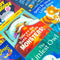 Bedtime Picture Books 10-Story Collection – Illustrated Kids' Tales for Toddlers | Funny, Educational, Early Reading, Sleep Time, Storytime Fun