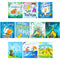 Children’s Best Behaviour 10 Book Collection | Educational Storybooks on Emotions, Feelings, Kindness, Tantrums & Social Skills for Kids & Toddlers