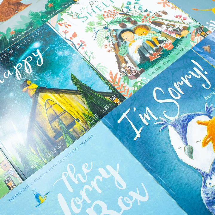 Children’s Best Behaviour 10 Book Collection | Educational Storybooks on Emotions, Feelings, Kindness, Tantrums & Social Skills for Kids & Toddlers