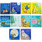 I Love You Series Children Picture 10 Books Collection Set (Moon and Black, Under the Stars, Just the Way You are,Forever and a Day,Brighter than the Stars,With all my Heart, Love you Forever & More)