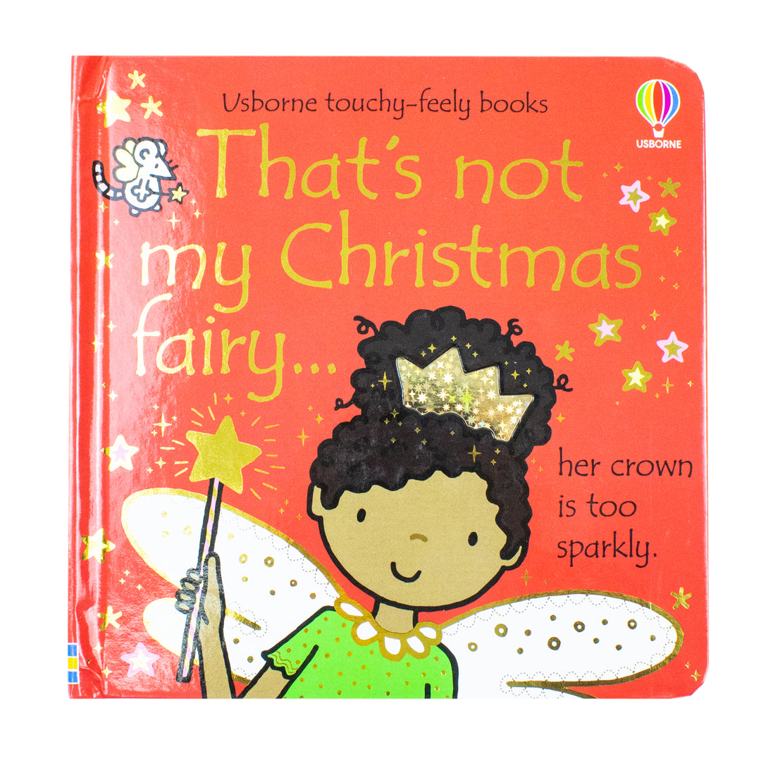 That's Not My Fairy (Usborne Touchy Feely) By Watt, Fiona (2004 - Foto 5