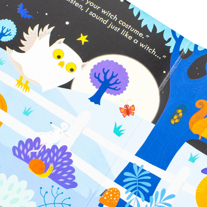 Usborne Halloween Sound Book (Boardbook): A Halloween Book for Kids By Sam Taplin