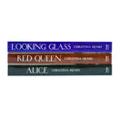 Chronicles of Alice by Christina Henry – 3 Book Collection Box Set | Dark Fantasy Adventure, Alice in Wonderland Twist, YA Fiction for Book Lovers
