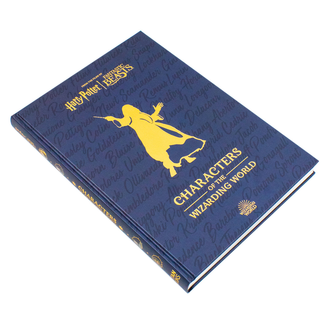 Explore the Characters of the Wizarding World of Harry Potter - A Deep Dive into the Magical Realm for Readers Aged 12+