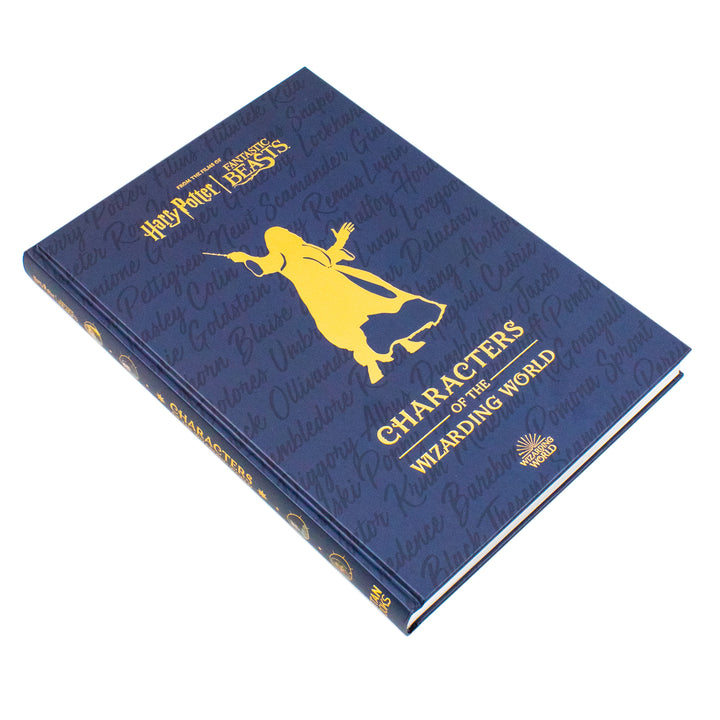 Explore the Characters of the Wizarding World of Harry Potter - A Deep Dive into the Magical Realm for Readers Aged 12+
